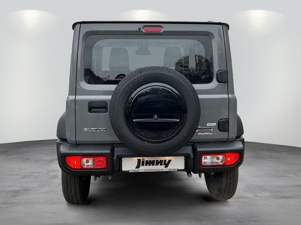 Suzuki Jimny 75 kW image number 5