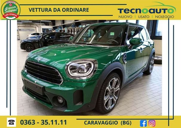 Mini Cooper D Countryman All4 ALL4 110 kW image number 2