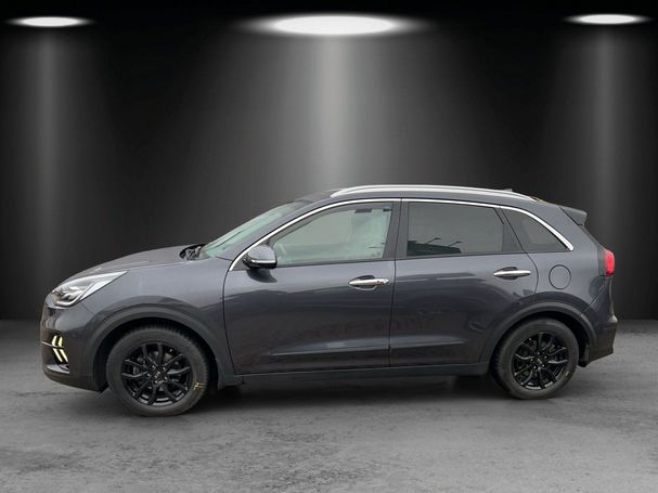 Kia Niro Hybrid 1.6 104 kW image number 5