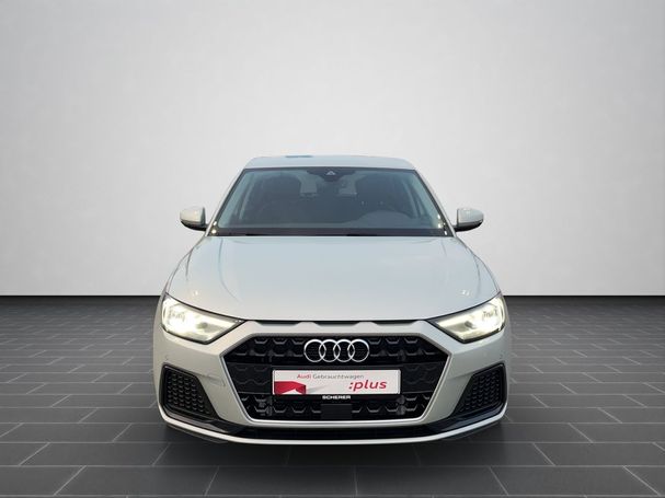 Audi A1 30 TFSI S tronic Sportback 81 kW image number 2