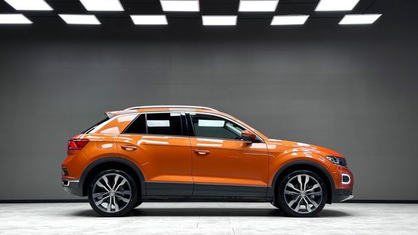 Volkswagen T-Roc 2.0 TDI SCR 4Motion DSG 110 kW image number 2