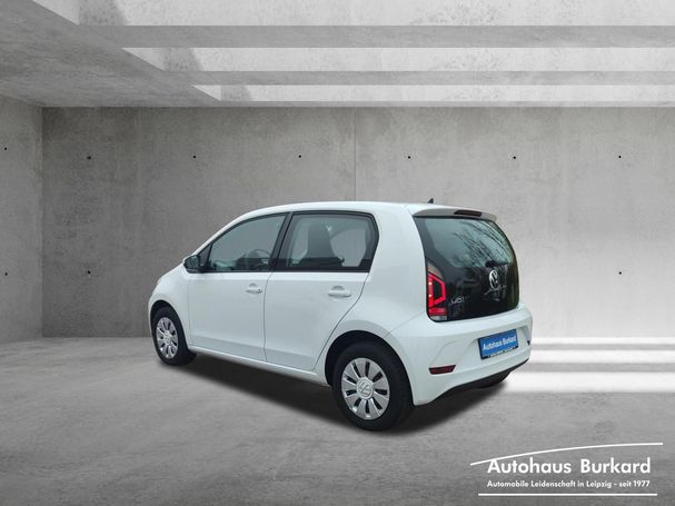 Volkswagen up! 48 kW image number 15