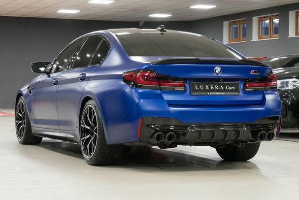 BMW M5 M xDrive 460 kW image number 5