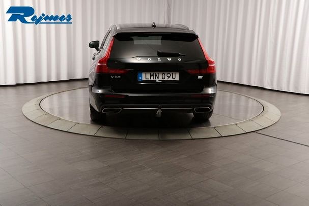 Volvo V60 T6 AWD Recharge 293 kW image number 20