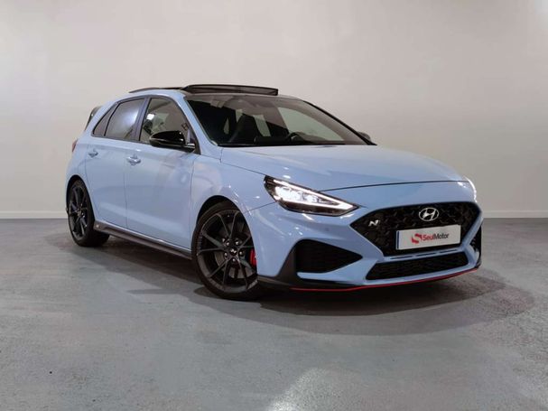 Hyundai i30 N 206 kW image number 1