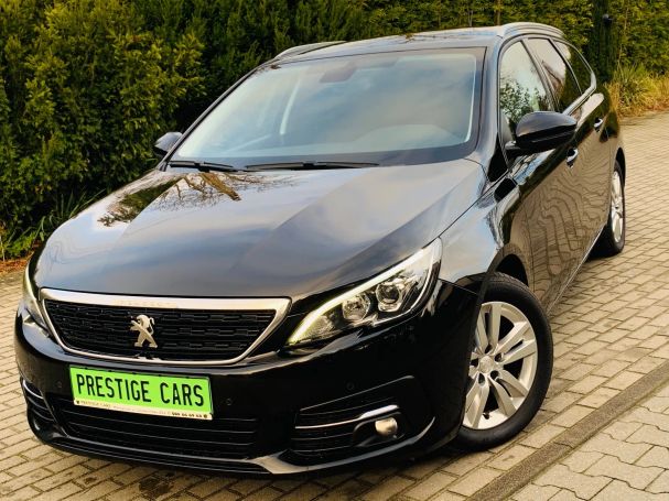 Peugeot 308 SW BlueHDi 130 Allure 96 kW image number 1