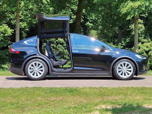 Tesla Model X AWD 386 kW image number 24