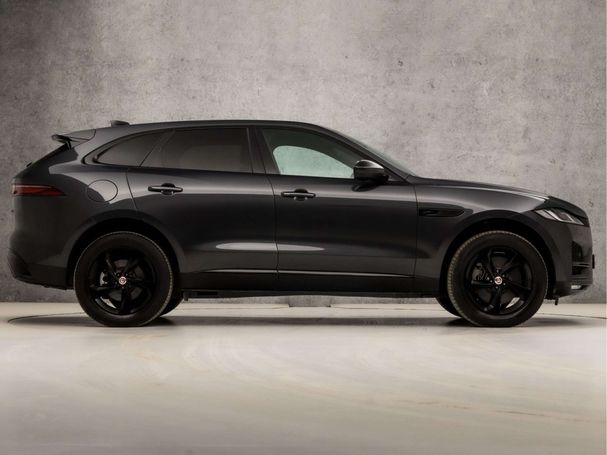 Jaguar F-Pace P400e R-Dynamic Black 297 kW image number 2