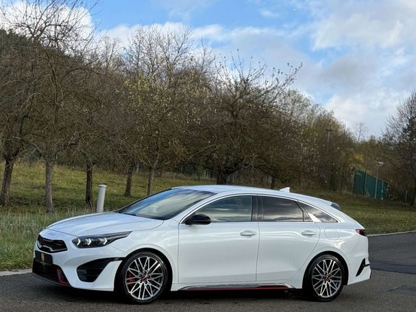 Kia ProCeed GT 150 kW image number 4