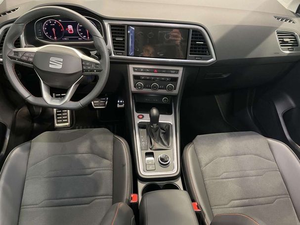 Seat Ateca 1.5 TSI DSG FR 110 kW image number 4