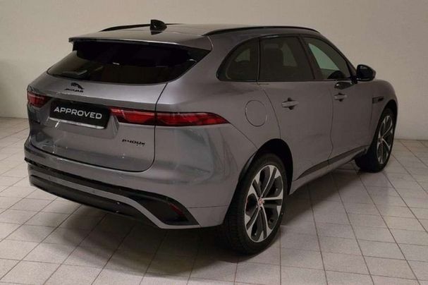 Jaguar F-Pace R-Dynamic S AWD 297 kW image number 2