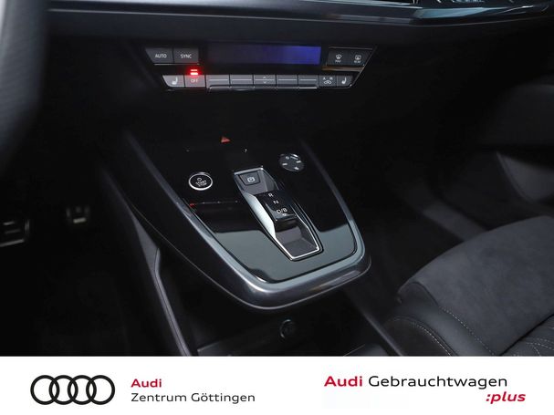 Audi Q4 40 e-tron Sportback 150 kW image number 14