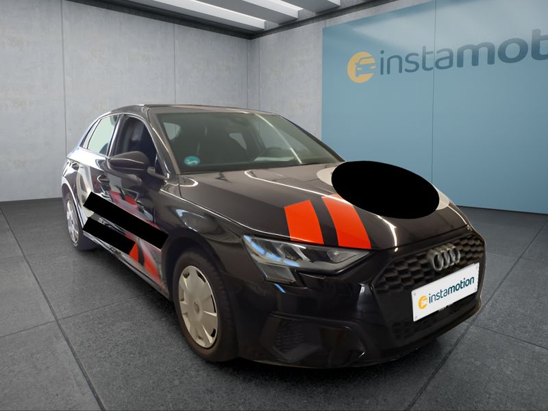 Audi A3 Sportback 30