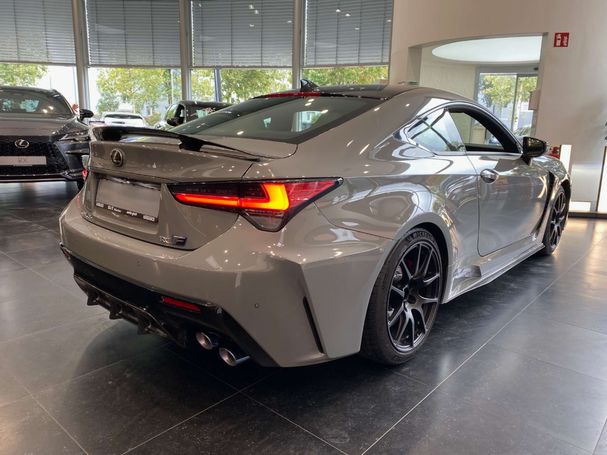 Lexus RC F 341 kW image number 3