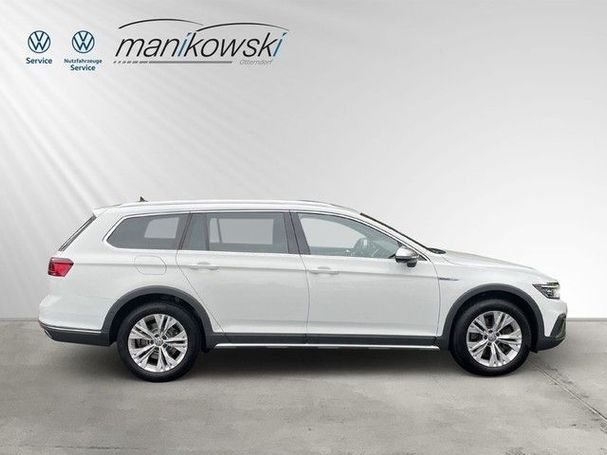 Volkswagen Passat Alltrack 4Motion 176 kW image number 2