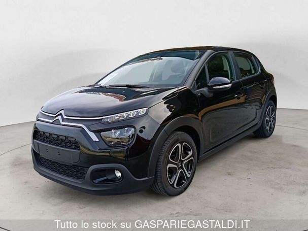 Citroen C3 Pure Tech 83 S&S 61 kW image number 1