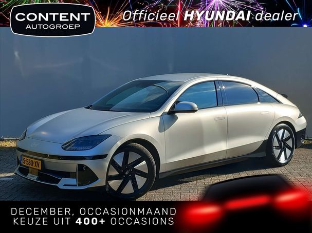 Hyundai Ioniq 6 77 kWh 168 kW image number 1