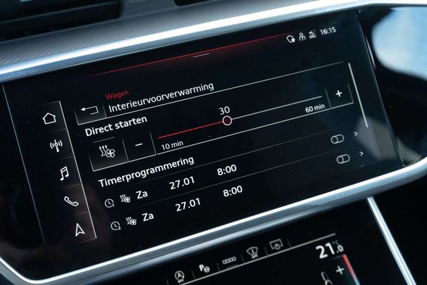 Audi RS6 4.0 TFSI quattro 441 kW image number 25