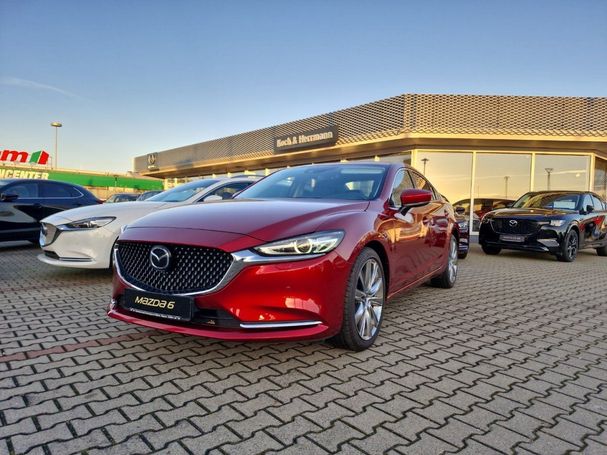 Mazda 6 SKYACTIV-G 194 143 kW image number 1