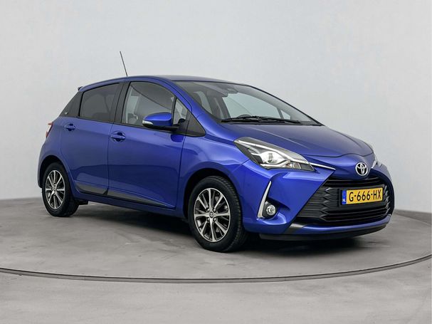 Toyota Yaris 1.5 82 kW image number 27