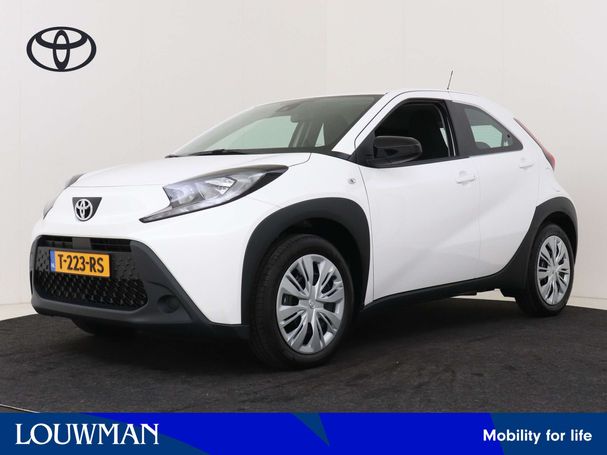 Toyota Aygo X 1.0 VVT-i CVT 53 kW image number 1