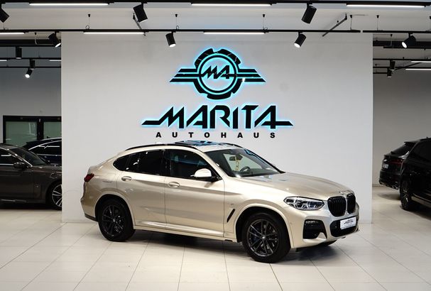 BMW X4 M xDrive 210 kW image number 1