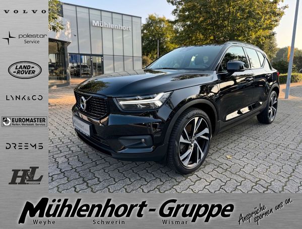 Volvo XC40 T5 Recharge 192 kW image number 1