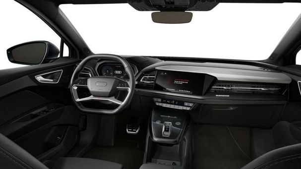 Audi Q4 45 e-tron S-line 210 kW image number 7