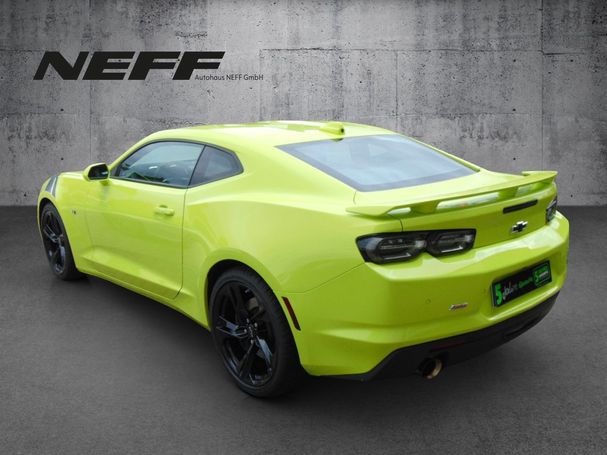 Chevrolet Camaro 6.2 V8 333 kW image number 4