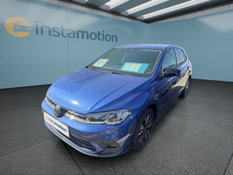 Volkswagen Polo Goal 1.0