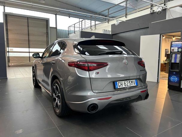 Alfa Romeo Stelvio 2.2 Diesel AT8 Q4 154 kW image number 7