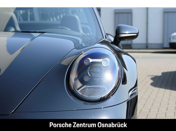 Porsche 992 Carrera Cabrio 283 kW image number 12