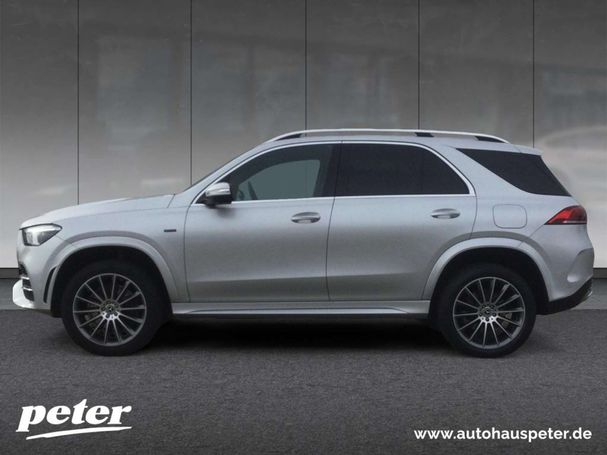 Mercedes-Benz GLE 350 de 4Matic 235 kW image number 4