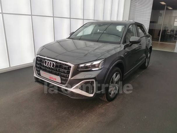 Audi Q2 35 TFSI S tronic Advanced 110 kW image number 1