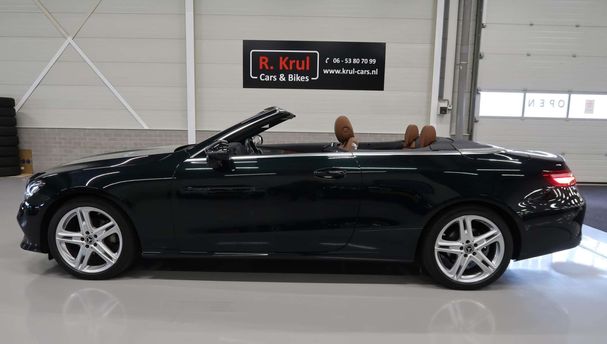 Mercedes-Benz E 200 Cabrio Avantgarde 135 kW image number 5