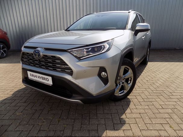 Toyota RAV 4 Hybrid Lounge 160 kW image number 1