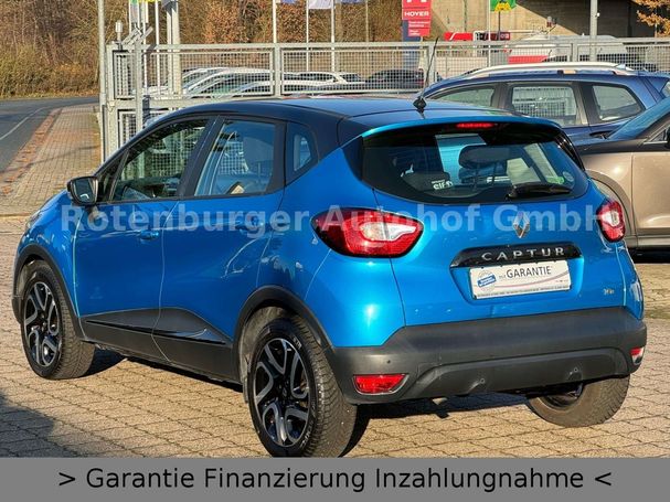 Renault Captur TCe 90 66 kW image number 4