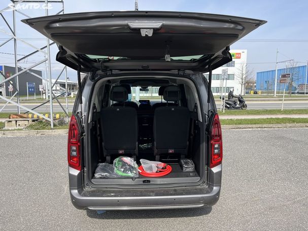 Toyota Proace Verso 100 kW image number 7