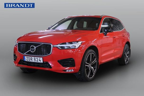 Volvo XC60 T5 186 kW image number 1