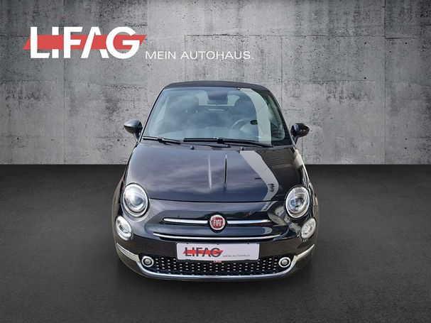 Fiat 500C Hybrid 52 kW image number 4