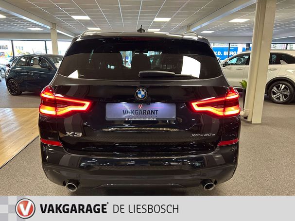 BMW X3 xDrive30e M Sport 215 kW image number 7