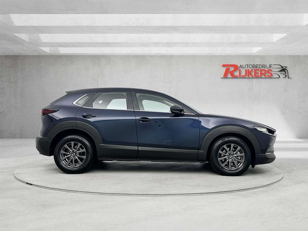 Mazda CX-30 SKYACTIV-G 2.0 90 kW image number 8