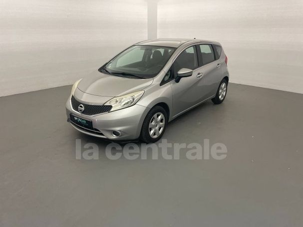 Nissan Note 1.5 dci acenta 66 kW image number 1