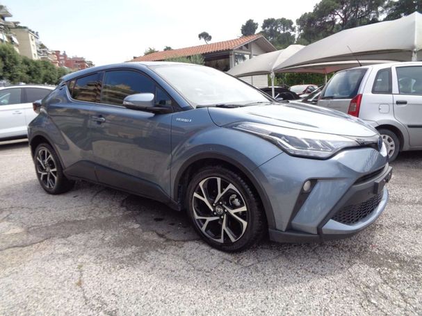 Toyota C-HR Hybrid 135 kW image number 2