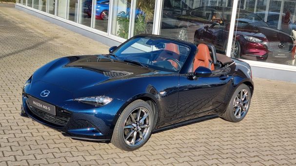 Mazda MX-5 184 135 kW image number 1