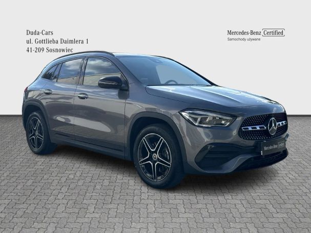 Mercedes-Benz GLA 250 160 kW image number 7