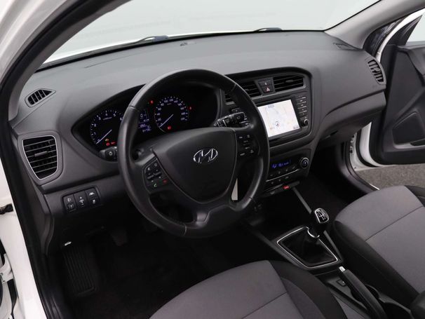 Hyundai i20 1.0 T-GDI 74 kW image number 26