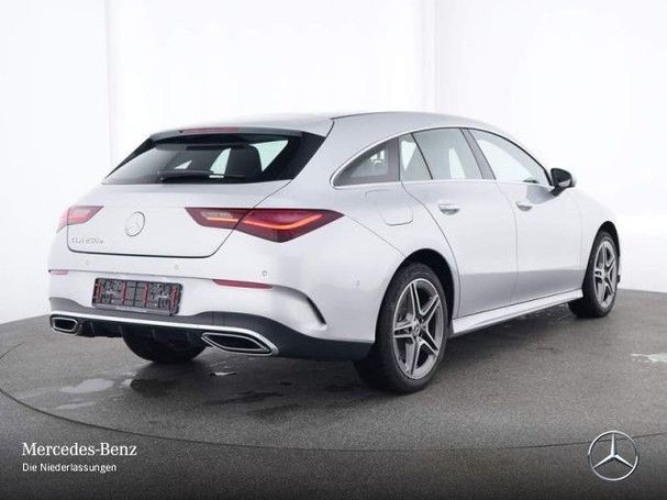 Mercedes-Benz CLA 250 Shooting Brake e 160 kW image number 3