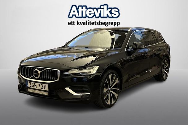 Volvo V60 T6 Recharge AWD 253 kW image number 1