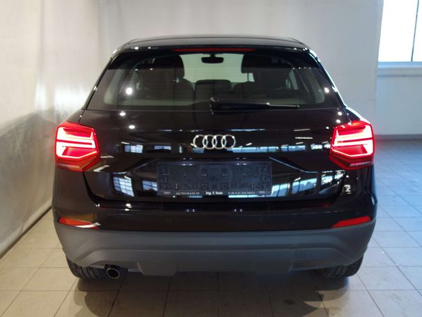 Audi Q2 30 TFSI 85 kW image number 15